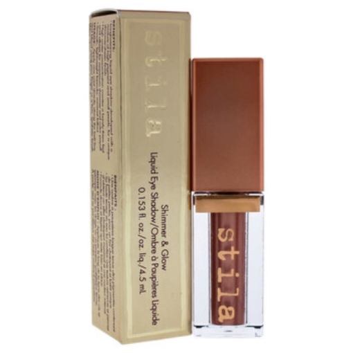 Picture of STILA / Shimmer & Glow Liquid Eye Shadow Jezebel 0.153 oz (4.5 ml)