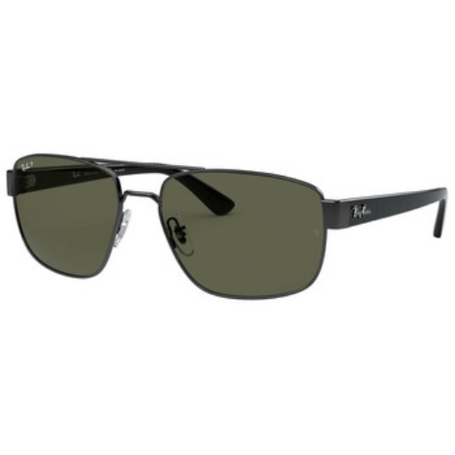 Picture of RAY-BAN Green Navigator Men's Sunglasses