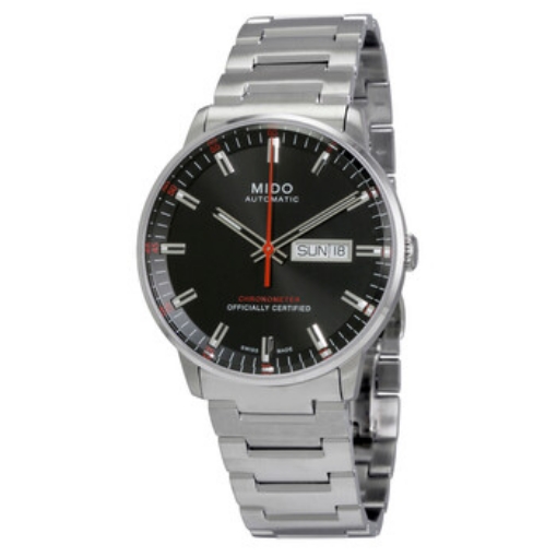 Picture of MIDO Commander II Automatic Black Dial Men's Watch M021.431.11.051.00