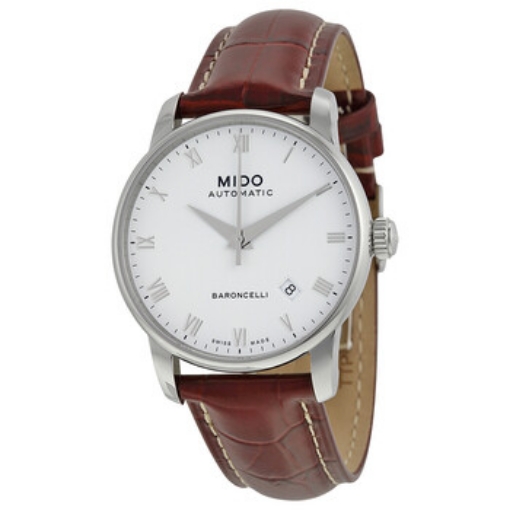 Picture of MIDO Baroncelli Automatic White Dial Men's Watch