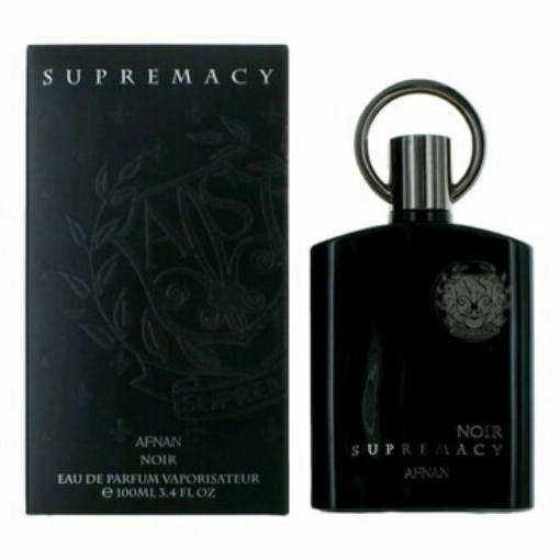 Picture of AFNAN Men's Supremacy Noir EDP 3.4 oz Fragrances