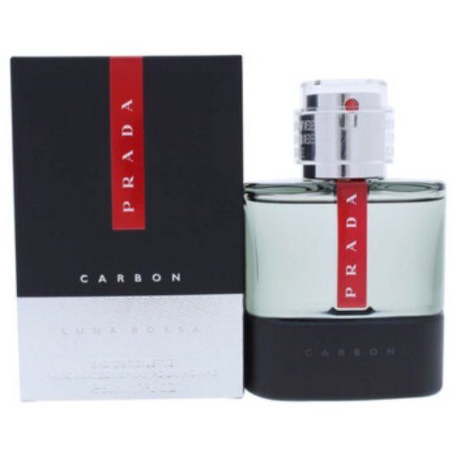 Picture of PRADA Luna Rossa Carbon / EDT Spray 1.7 oz (50 ml) (m)