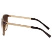 Picture of VERSACE Brown Gradient Round Sunglasses