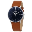 Picture of JUNGHANS Meister Mega Radio-controlled Movement Blue Dial Men's Watch