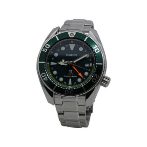 Picture of SEIKO Prospex Solar GMT Green Dial Men's Watch