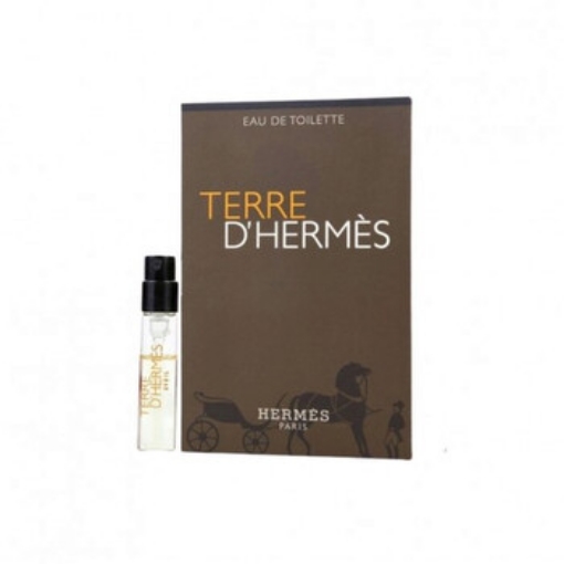 Picture of HERMES Men's Terre D' EDT Spray 0.06 oz Fragrances