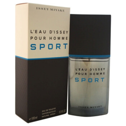 Picture of ISSEY MIYAKE Sport / EDT Spray 3.3 oz (m)