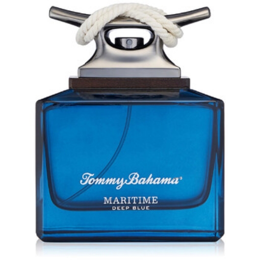 Picture of TOMMY BAHAMA Maritime Deep Blue / Cologne Spray 4.2 oz (125 ml) (m)