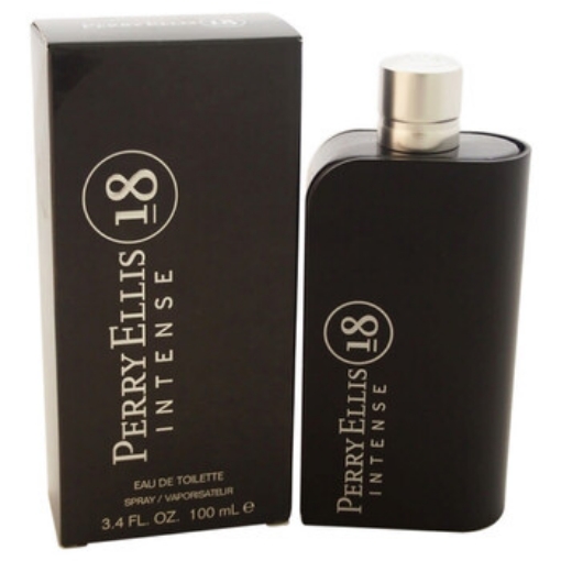 Picture of PERRY ELLIS Men's Perry 18 Intense EDT Spray 3.4 Fragrances