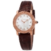 Picture of BVLGARI White Mother of Pearl Diamond Dial Ladies Watch