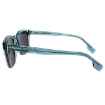 Picture of BURBERRY Grey Square Men's Sunglasses