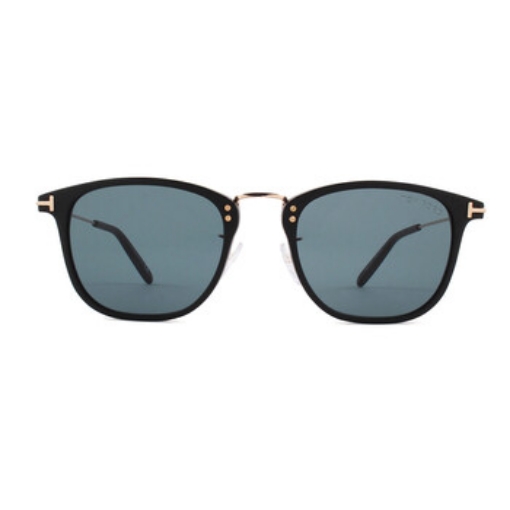 Picture of TOM FORD Beau Green Oval Men's Sunglasses