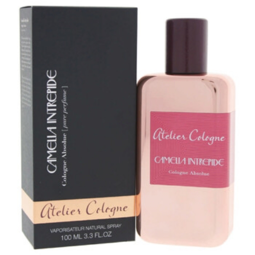 Picture of ATELIER COLOGNE Camelia Intrepide by for Unisex - 3.3 oz Cologne Absolue Spray