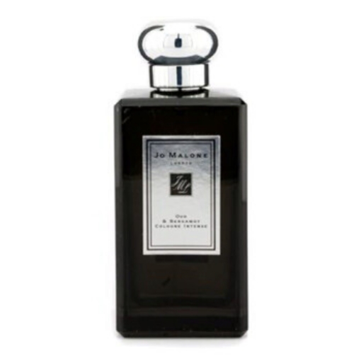 Picture of JO MALONE LONDON Unisex Oud and Bergamot Intense EDC Spray 3.4 Fragrances