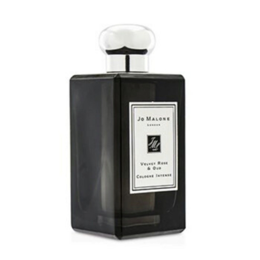 Picture of JO MALONE LONDON Unisex Velvet Rose and Oud Intense EDC Spray 3.4 oz Fragrances