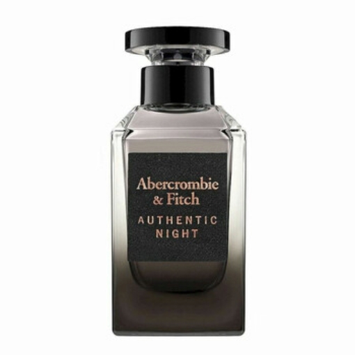 Picture of ABERCROMBIE AND FITCH Men's Authentic Night Man EDT 3.4 oz Fragrances 0