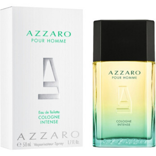 Picture of AZZARO Pour Homme Cologne Intense / EDC Spray 1.7 oz (50 ml) (M)