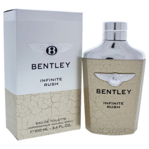 Picture of BENTLEY Infinite Rush by Fragrances EDT Spray 3.4 oz (100 ml) (m)