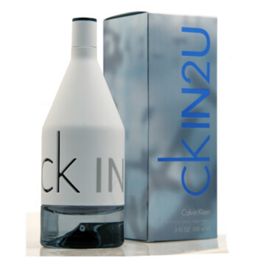 Picture of CALVIN KLEIN Ckin2U/ Edt Spray 5.0 Oz (M)