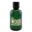 Picture of DSQUARED2 Men's Green Wood EDT Spray 3.4 oz Fragrances