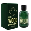 Picture of DSQUARED2 Men's Green Wood EDT Spray 3.4 oz Fragrances