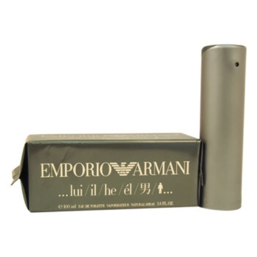 Picture of GIORGIO ARMANI Emporio Armani by EDT Spray 3.4 oz (m)