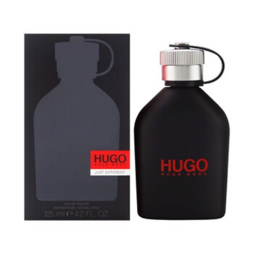 Picture of HUGO BOSS Hugo Just Different / EDT Spray 4.2 oz (m)