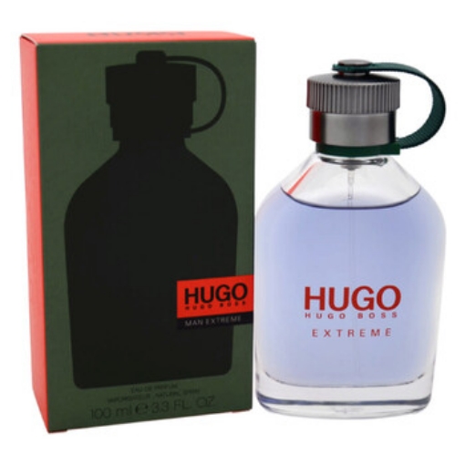 Picture of HUGO BOSS Man Extreme / EDP Spray 3.3 oz (100 ml) (m)