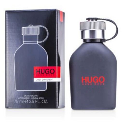 Picture of HUGO BOSS Hugo Just Different / EDT Spray 2.5 oz (75 ml) (M)