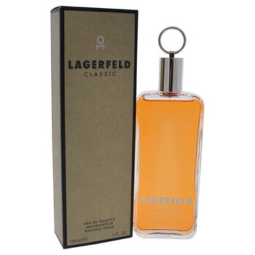 Picture of LAGERFELD / EDT Spray 5.0 oz (150 ml) (m)