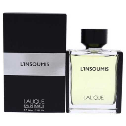 Picture of LALIQUE Linsoumis by EDT Spray 3.3 oz (100 ml) (m)