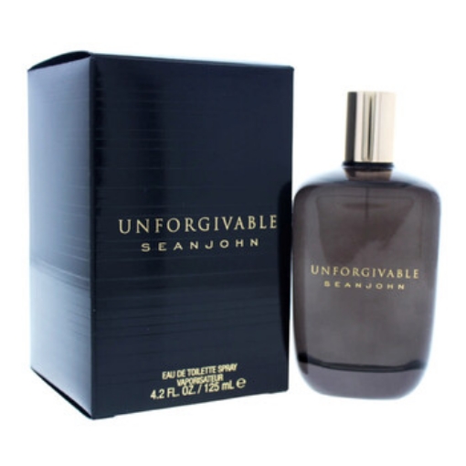 Picture of SEAN JOHN Unforgivable / EDT Spray 4.2 oz (m)