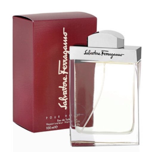 Picture of SALVATORE FERRAGAMO Edt Spray 3.4 Oz (M)