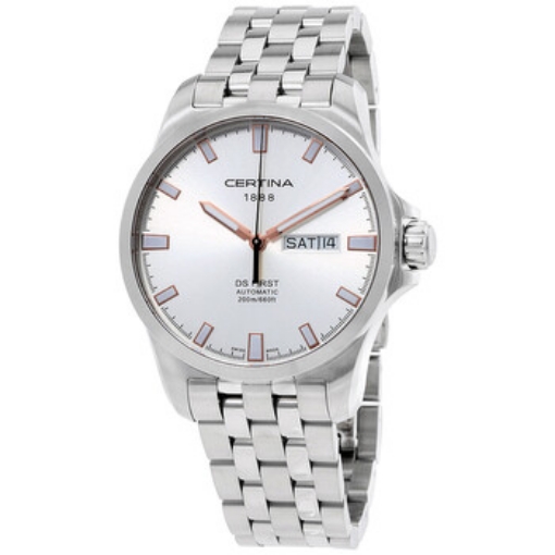 Picture of CERTINA DS First Day Date Automatic Unisex Watch