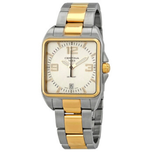 Picture of CERTINA DS Trust Silver Dial Ladies Watch