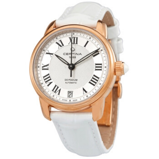 Picture of CERTINA DS Podium Silver Dial Automatic Ladies Watch