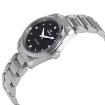 Picture of OMEGA Seamaster Aqua Terra Black Diamond Dial Ladies Watch