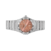 Picture of OMEGA Constellation Mini Quartz Rose Gold Dial Ladies Watch