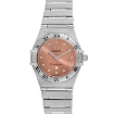 Picture of OMEGA Constellation Mini Quartz Rose Gold Dial Ladies Watch