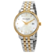 Picture of RAYMOND WEIL Toccata Quartz Diamond White Mother of Pearl Dial Ladies Watch