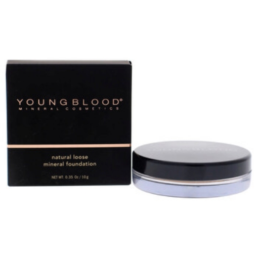 Picture of YOUNGBLOOD Natural Loose Mineral Foundation - Honey by for Women - 0.35 oz Foundation