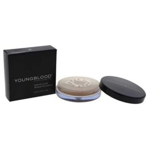 Picture of YOUNGBLOOD Natural Loose Mineral Foundation - Tawnee by for Women - 0.35 oz Foundation