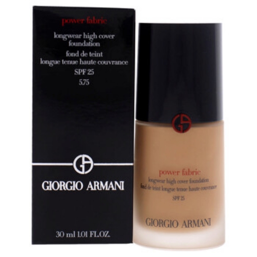 Picture of GIORGIO ARMANI Power Fabric Longwear High Cover Foundation SPF 25 - 5.75 by for Women - 1 oz Foundation