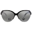 Picture of OAKLEY Trailing Point Polarized Prizm Black Ladies Sunglasses