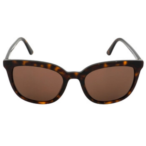 Picture of PRADA Brown Pillow Ladies Sunglasses