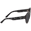 Picture of PRADA Dark Grey Cat Eye Ladies Sunglasses