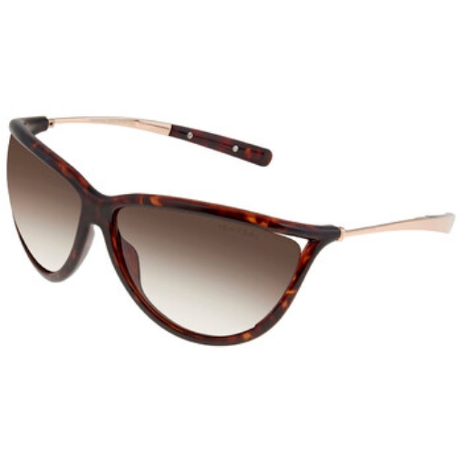 Picture of TOM FORD Tammy Brown Gradient Cat Eye Ladies Sunglasses