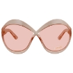 Picture of TOM FORD Carine Pink Butterfly Sunglasses