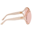 Picture of TOM FORD Carine Pink Butterfly Sunglasses