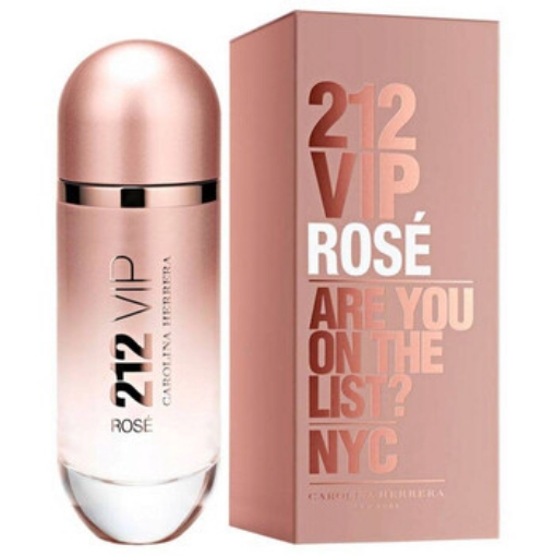 Picture of CAROLINA HERRERA Ladies 212 Vip Rose EDP 4.2 oz